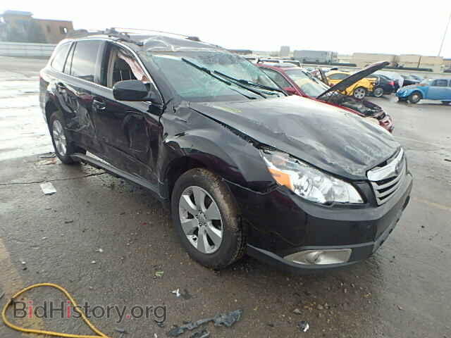 Photo 4S4BRBCC7C3270681 - SUBARU OUTBACK 2012