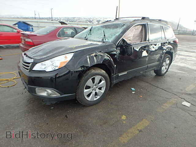 2012 SUBARU OUTBACK - VIN: 4S4BRBCC7C3270681 - Photo 2