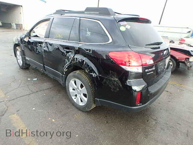 2012 SUBARU OUTBACK - VIN: 4S4BRBCC7C3270681 - Photo 3