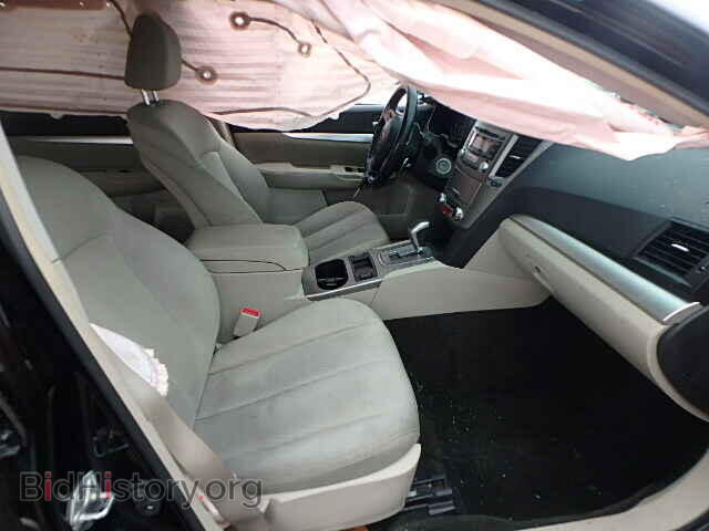2012 SUBARU OUTBACK - VIN: 4S4BRBCC7C3270681 - Photo 5