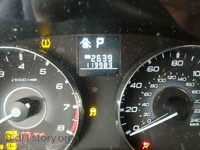 2012 SUBARU OUTBACK - VIN: 4S4BRBCC7C3270681 - Photo 8