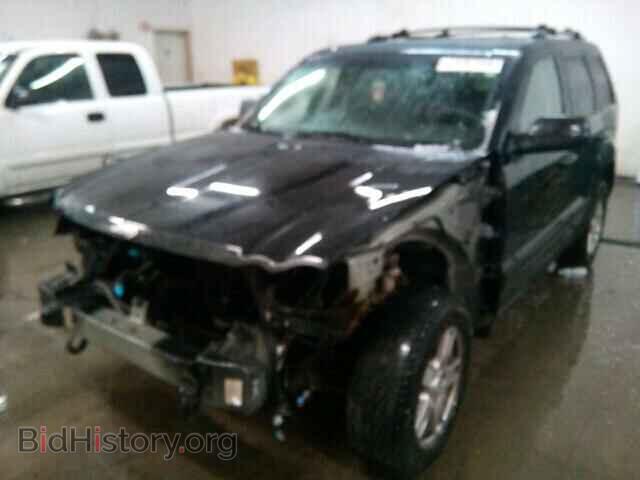 2005 JEEP CHEROKEE - VIN: 1J8HR48N85C609254 - Фото 2