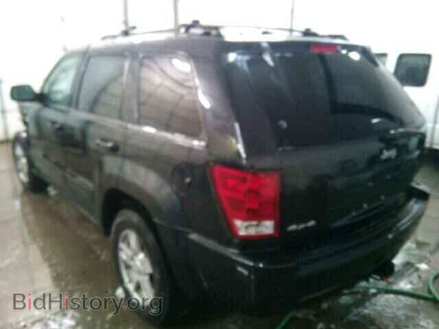 2005 JEEP CHEROKEE - VIN: 1J8HR48N85C609254 - Фото 3