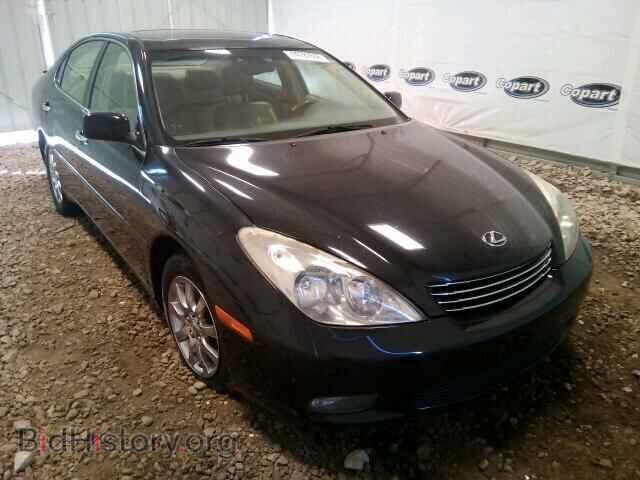 Фотография JTHBF30G325035111 - LEXUS ES300 2002