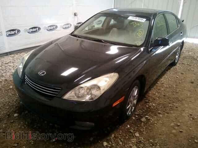 2002 LEXUS ES300 - VIN: JTHBF30G325035111 - Фото 2
