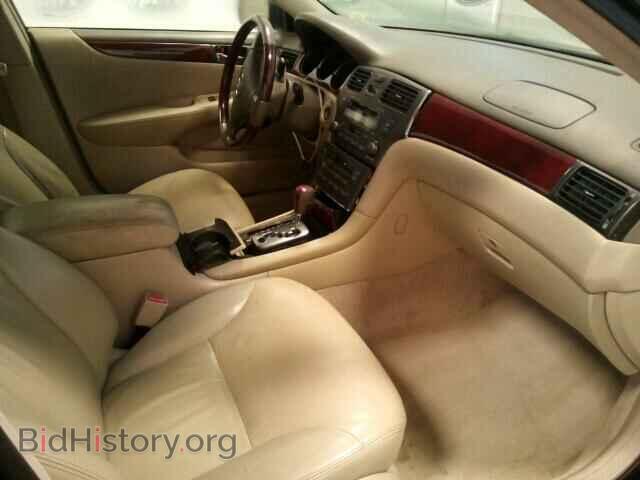 2002 LEXUS ES300 - VIN: JTHBF30G325035111 - Фото 5