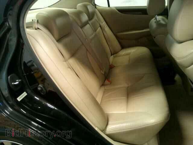 2002 LEXUS ES300 - VIN: JTHBF30G325035111 - Фото 6