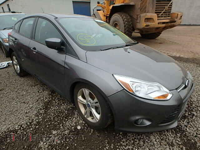 Photo 1FAHP3K25CL229667 - FORD FOCUS 2012