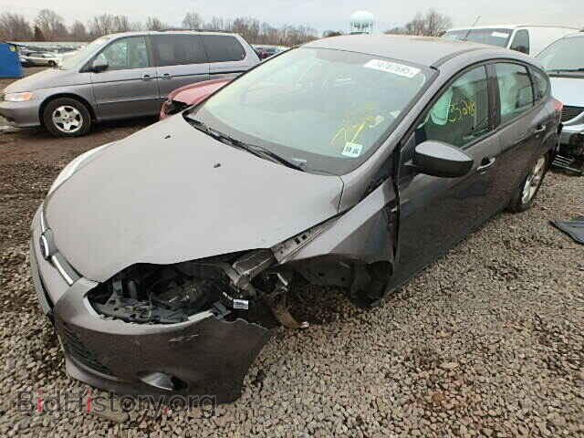 2012 FORD FOCUS - VIN: 1FAHP3K25CL229667 - Photo 2