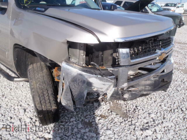 2007 CHEVROLET SILVERADO - VIN: 1GCHK29697E524972 - Фото 9