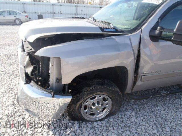 2007 CHEVROLET SILVERADO - VIN: 1GCHK29697E524972 - Фото 10