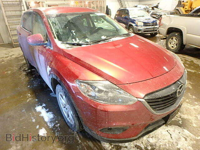 Photo JM3TB2CA2D0412294 - MAZDA CX-9 2013