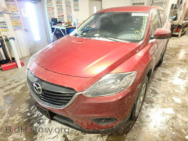 2013 MAZDA CX-9 - VIN: JM3TB2CA2D0412294 - Фото 2