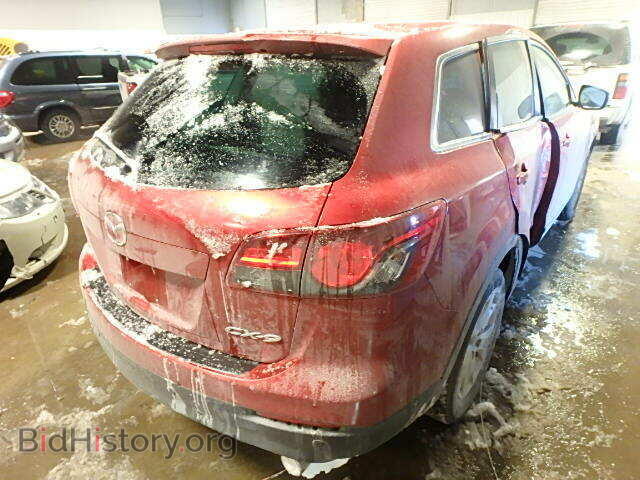 2013 MAZDA CX-9 - VIN: JM3TB2CA2D0412294 - Фото 4
