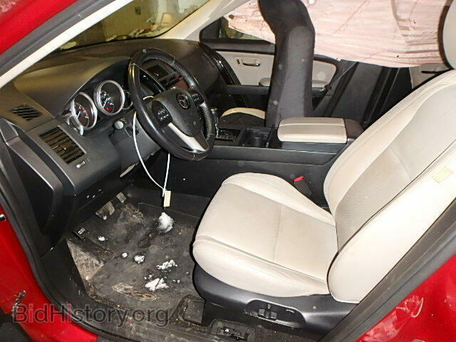 2013 MAZDA CX-9 - VIN: JM3TB2CA2D0412294 - Фото 5