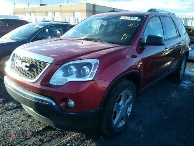 2012 GMC ACADIA - VIN: 1GKKVNED2CJ137821 - Фото 2