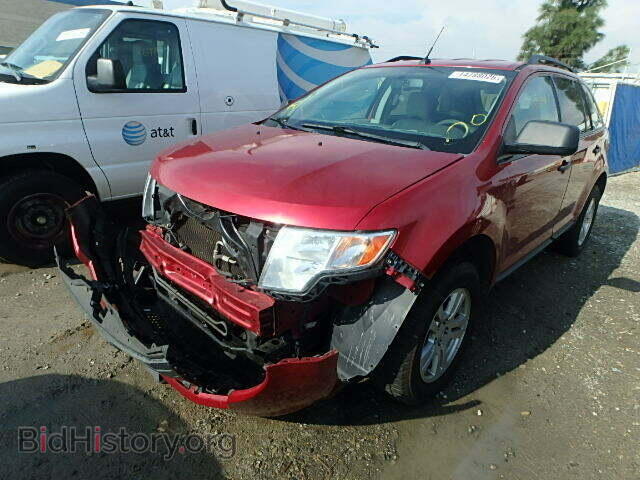 2007 FORD EDGE - VIN: 2FMDK36C27BA94532 - Photo 2