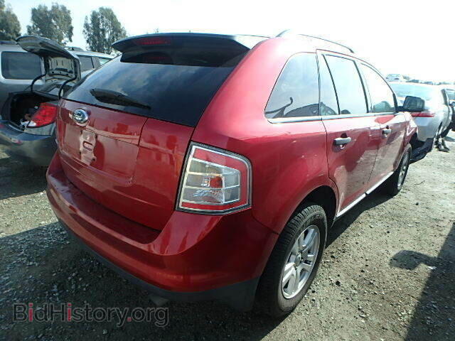 2007 FORD EDGE - VIN: 2FMDK36C27BA94532 - Photo 4