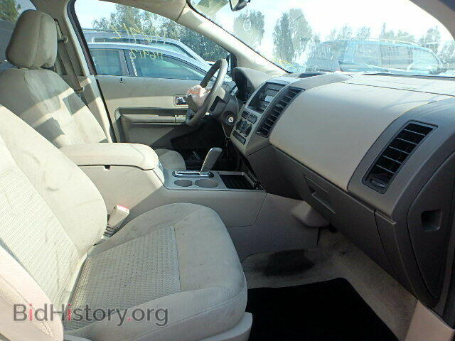 2007 FORD EDGE - VIN: 2FMDK36C27BA94532 - Photo 5