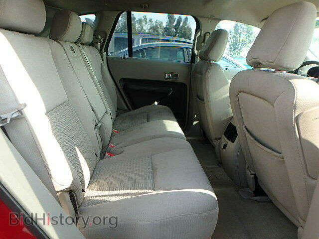 2007 FORD EDGE - VIN: 2FMDK36C27BA94532 - Photo 6