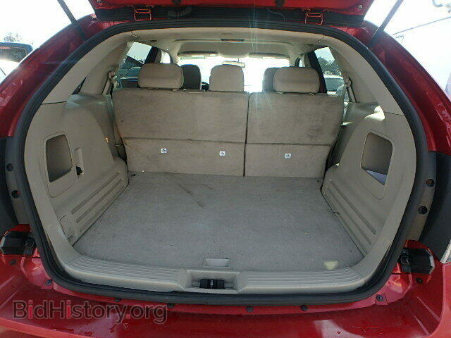2007 FORD EDGE - VIN: 2FMDK36C27BA94532 - Photo 10
