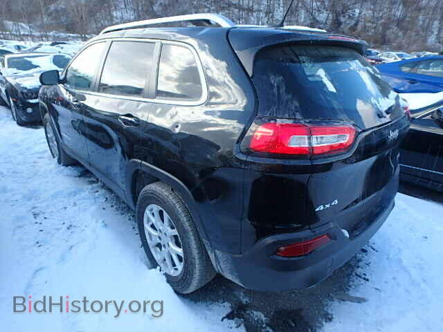 2014 JEEP CHEROKEE - VIN: 1C4PJMCS1EW124704 - Фото 3