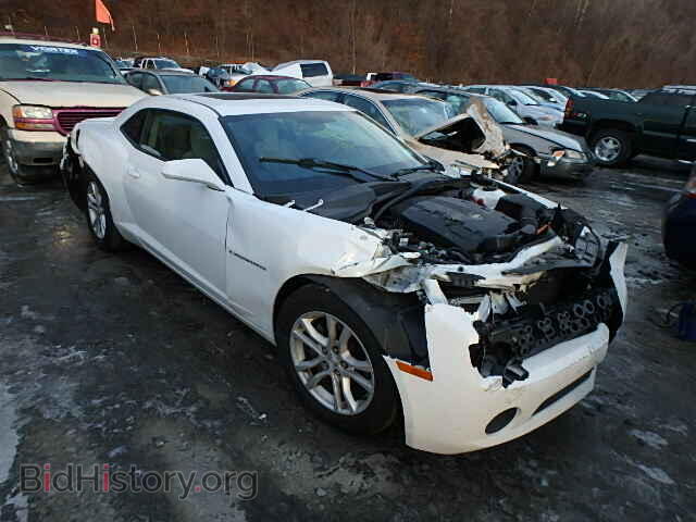 Фотография 2G1FB1E35D9105361 - CHEVROLET CAMARO 2013