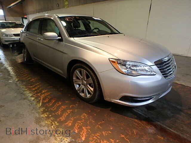 Photo 1C3CCBAB2CN295372 - CHRYSLER 200 2012