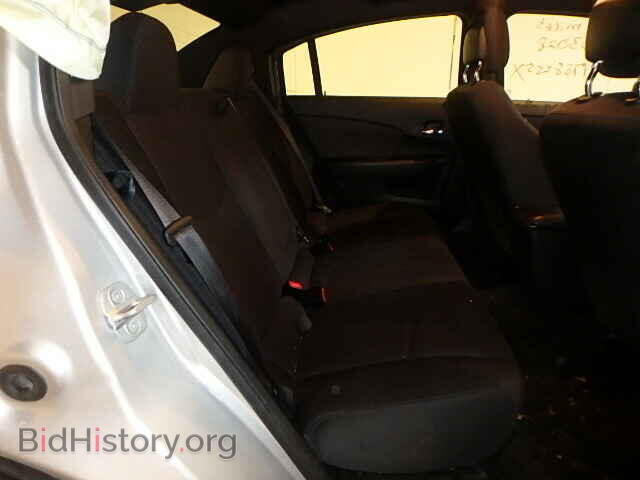 2012 CHRYSLER 200 - VIN: 1C3CCBAB2CN295372 - Фото 6