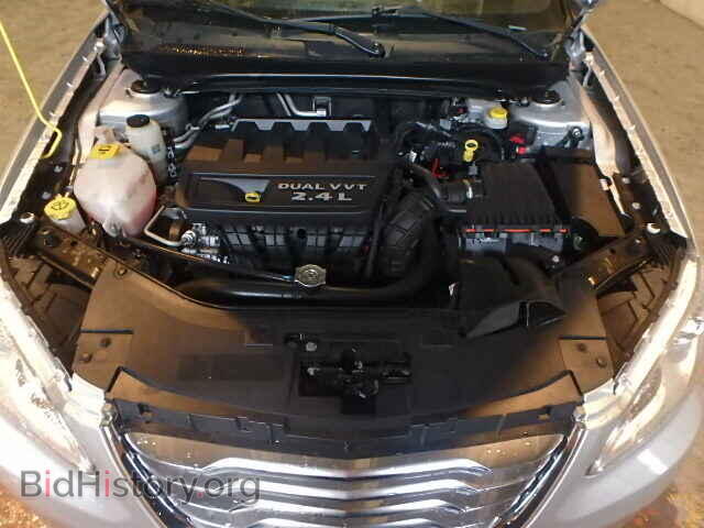 2012 CHRYSLER 200 - VIN: 1C3CCBAB2CN295372 - Фото 7
