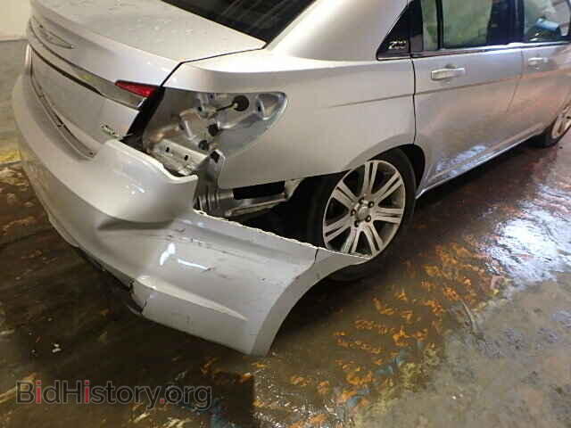 2012 CHRYSLER 200 - VIN: 1C3CCBAB2CN295372 - Фото 9