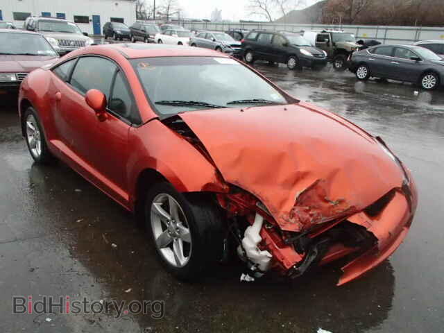 Фотография 4A3AK24FX8E003363 - MITSUBISHI ECLIPSE 2008