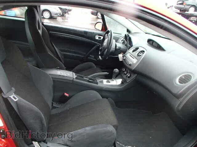2008 MITSUBISHI ECLIPSE - VIN: 4A3AK24FX8E003363 - Фото 5