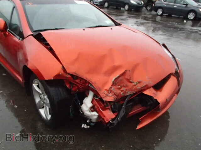 2008 MITSUBISHI ECLIPSE - VIN: 4A3AK24FX8E003363 - Фото 9