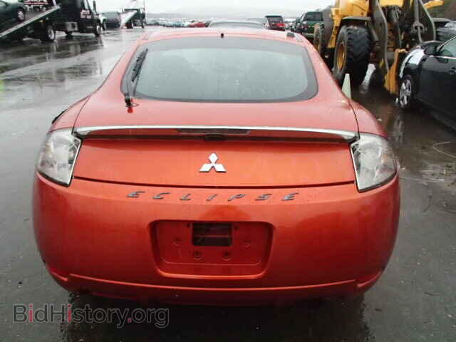 2008 MITSUBISHI ECLIPSE - VIN: 4A3AK24FX8E003363 - Фото 10