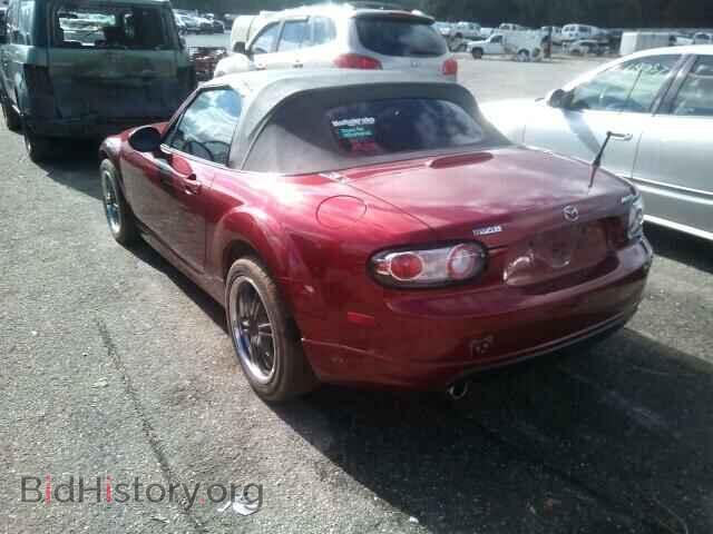 2007 MAZDA MIATA - VIN: JM1NC25F070123815 - Фото 3