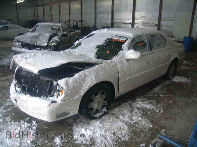 2003 CADILLAC DEVILLE - VIN: 1G6KD54Y83U189717 - Photo 10