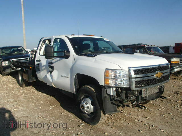 Фотография 1GB4CZCL0CF169864 - CHEVROLET SILVERADO 2012