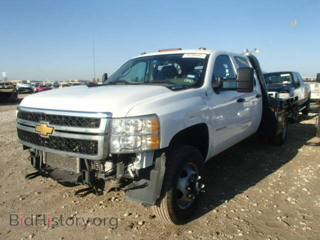 2012 CHEVROLET SILVERADO - VIN: 1GB4CZCL0CF169864 - Фото 2