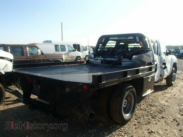2012 CHEVROLET SILVERADO - VIN: 1GB4CZCL0CF169864 - Фото 4