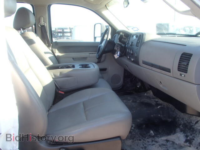 2012 CHEVROLET SILVERADO - VIN: 1GB4CZCL0CF169864 - Фото 5