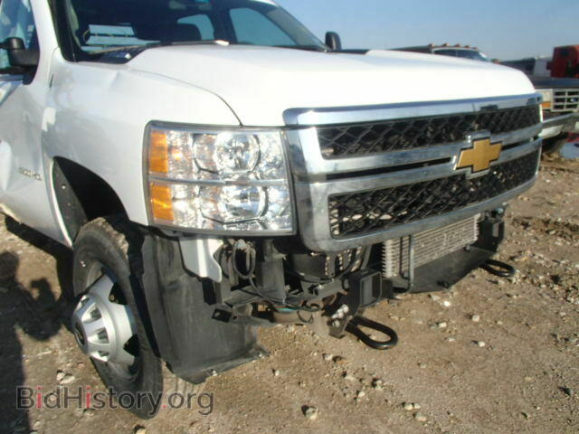 2012 CHEVROLET SILVERADO - VIN: 1GB4CZCL0CF169864 - Фото 9