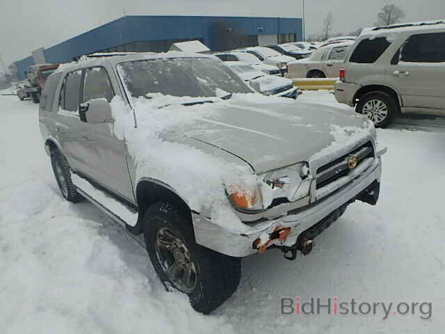 Фотография JT3HN86R5V0092744 - TOYOTA 4RUNNER 1997