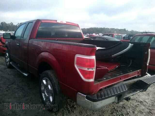 2013 FORD F150 - VIN: 1FTEX1CM8DFD08297 - Photo 3