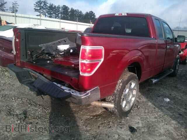 2013 FORD F150 - VIN: 1FTEX1CM8DFD08297 - Photo 4