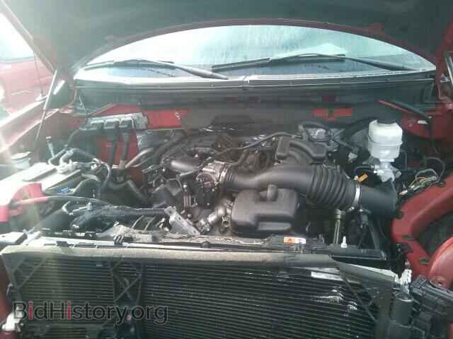 2013 FORD F150 - VIN: 1FTEX1CM8DFD08297 - Photo 7