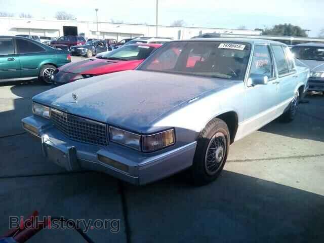 1989 CADILLAC DEVILLE - VIN: 1G6CD5159K4236069 - Photo 2