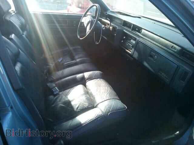 1989 CADILLAC DEVILLE - VIN: 1G6CD5159K4236069 - Photo 5