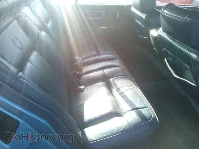 1989 CADILLAC DEVILLE - VIN: 1G6CD5159K4236069 - Photo 6