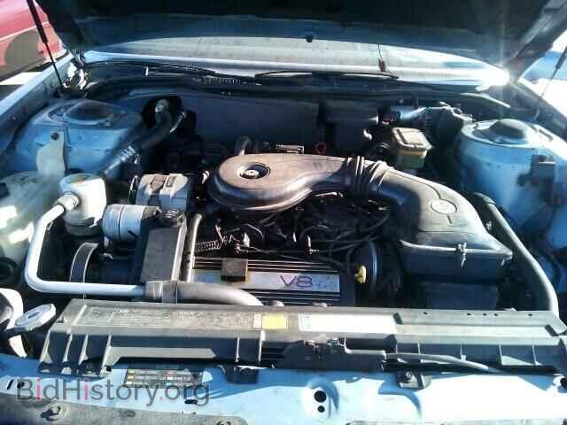 1989 CADILLAC DEVILLE - VIN: 1G6CD5159K4236069 - Photo 7